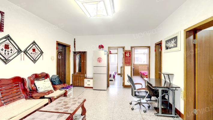 市建总公司宿舍(东盛巷8-6号)二手房实景图