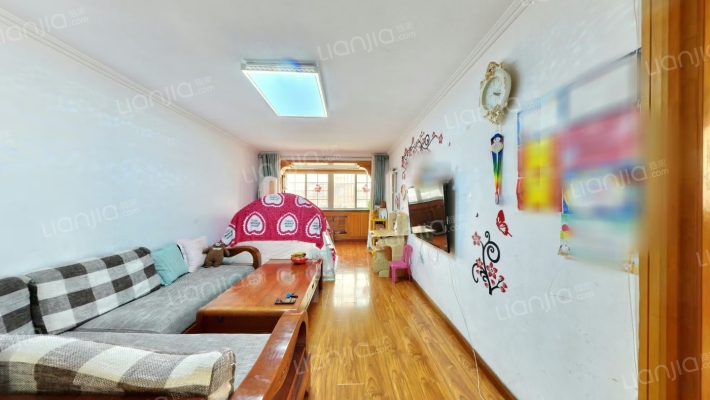 银河山庄二手房实景图