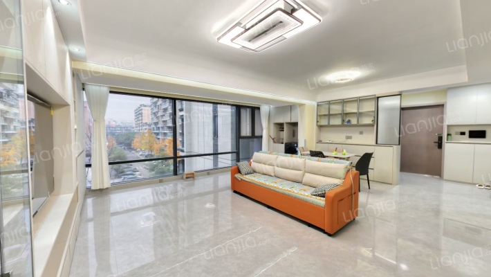 锦发广场锦江九悦北区二手房实景图