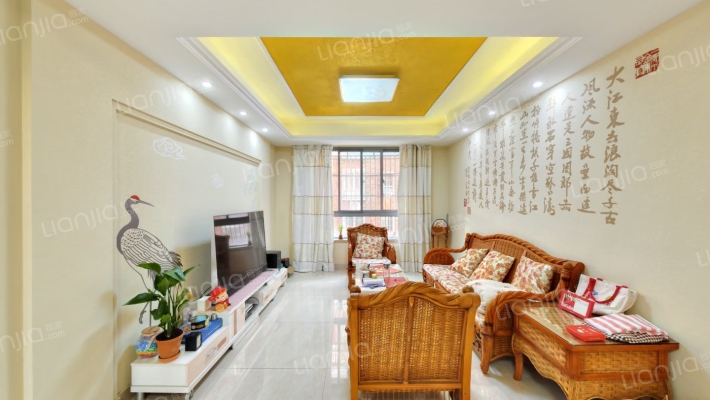 江海雅居二手房实景图