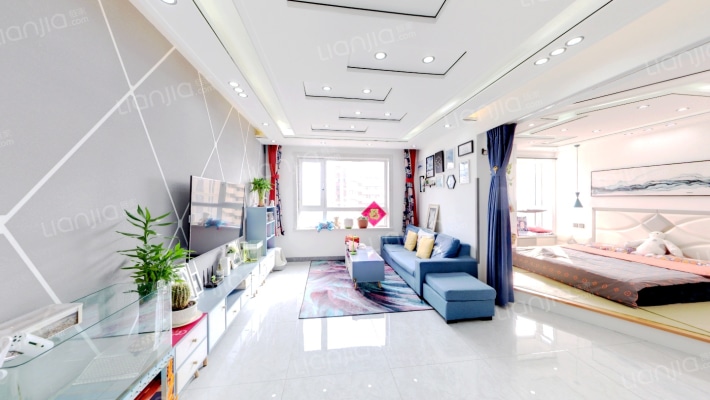 雨润星雨华府二期二手房实景图