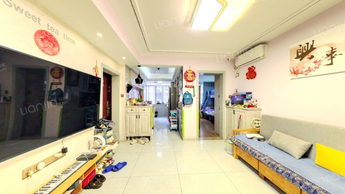 省立医院宿舍二手房实景图