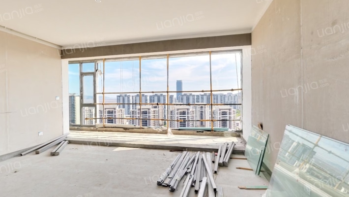 建发城投·缦云二手房实景图