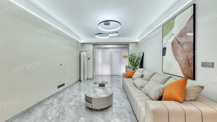 新建城B6二手房实景图