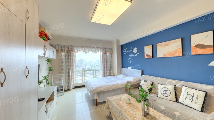 乐都大厦二手房实景图