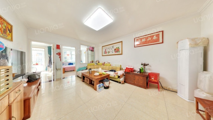 恒信南郡二手房实景图