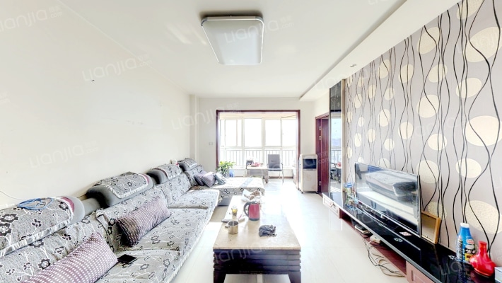 甘肃建投建贸家园二手房实景图