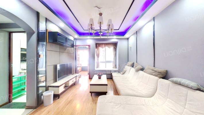 永缘城市交响二手房实景图