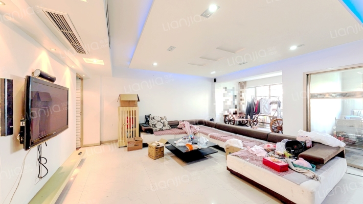 百好花园二手房实景图