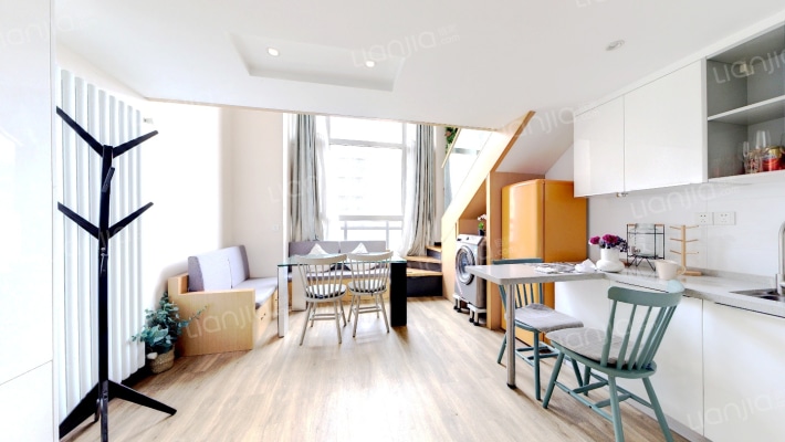 银盛泰新空间二手房实景图