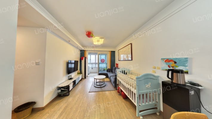 金地自在城二手房实景图