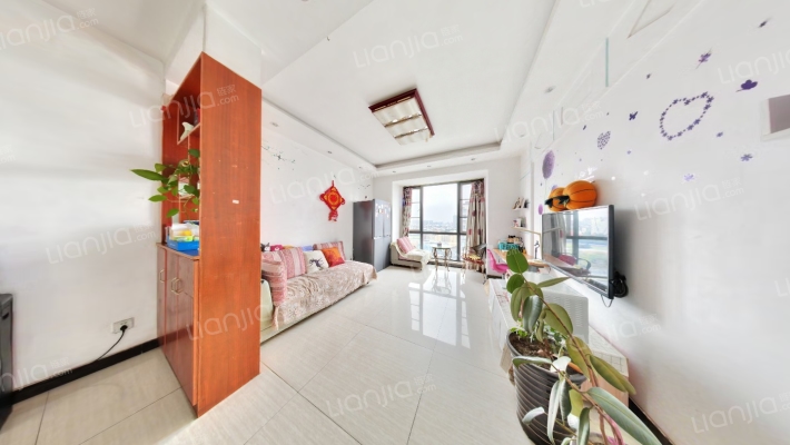 恒创蜀都公馆二手房实景图