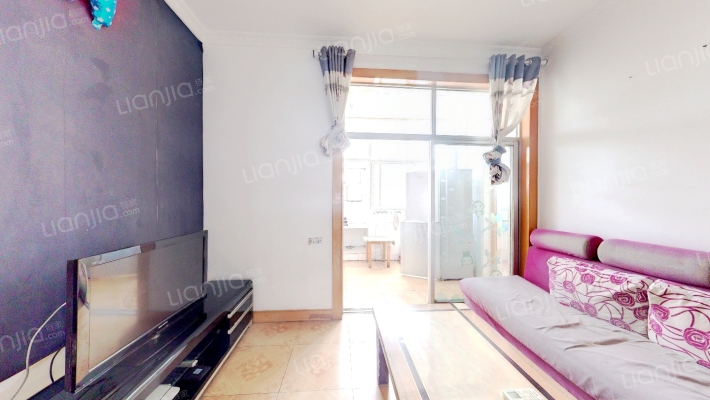 襄城公路段家属院二手房实景图