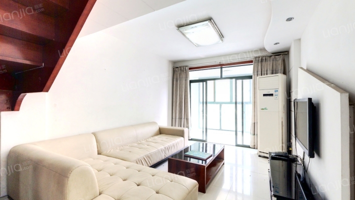 东方罗马二手房实景图