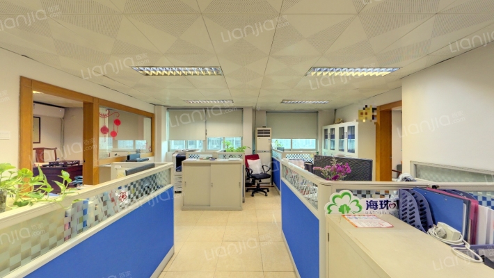 中广大厦二手房实景图