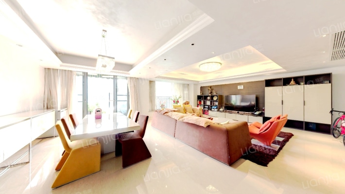 誉峰一期二手房实景图