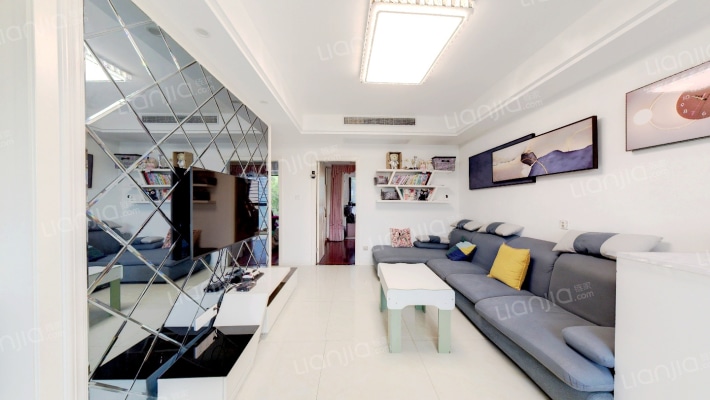 风景晨园二手房实景图