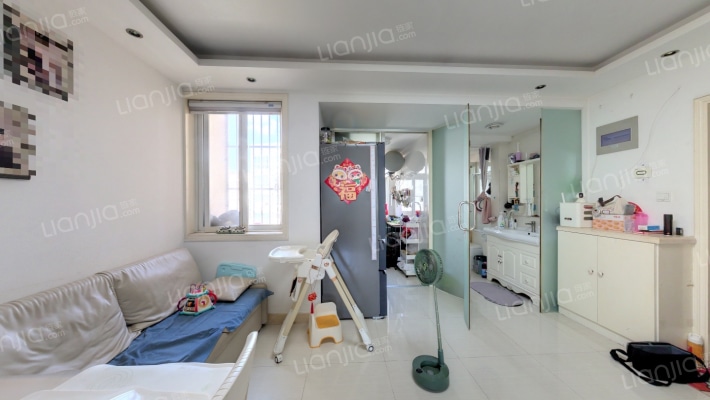 百水芊城云水坊二手房实景图