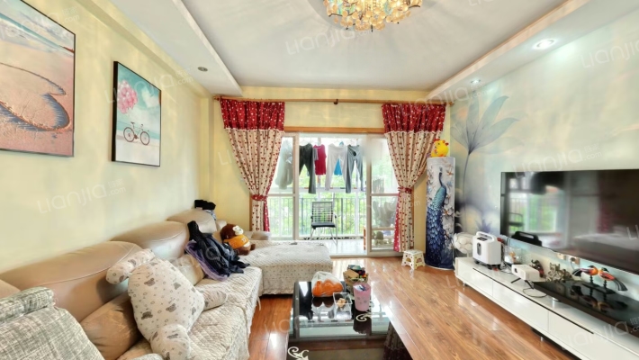 沿海丽水佳园二手房实景图