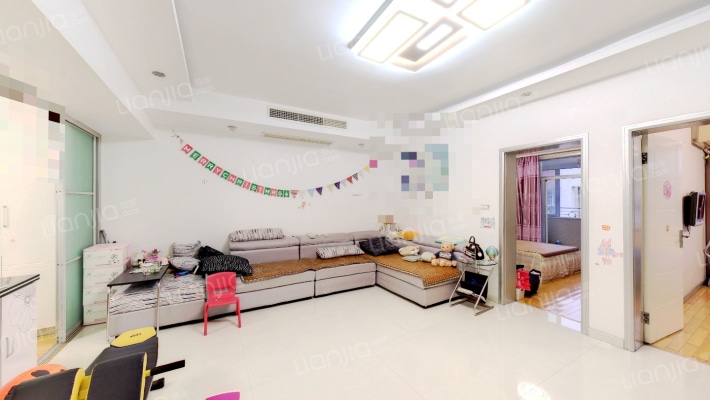 南亚都市花园二手房实景图