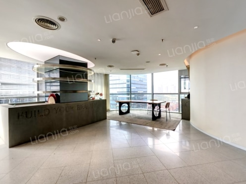 整租·重庆棕榈泉国际中心 4室2厅 西南