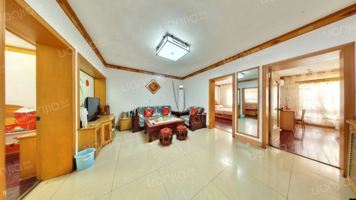 和平六区二手房实景图