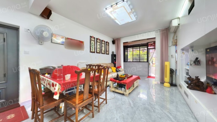 滨城新村安乐花园二手房实景图