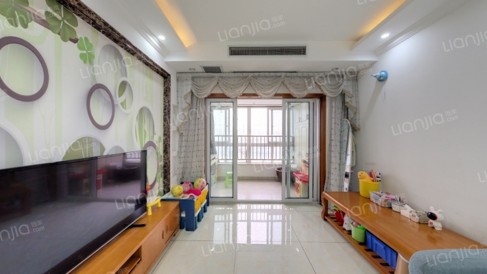 华宇金沙东岸二手房实景图