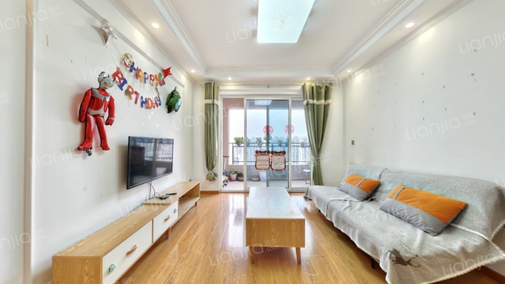 山水四季城二手房实景图