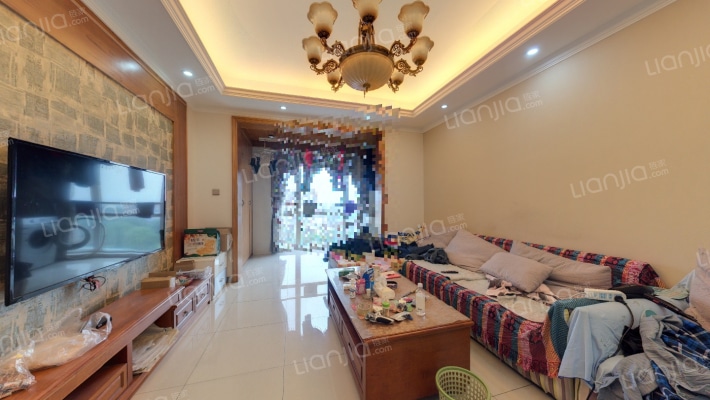 南城香山二手房实景图