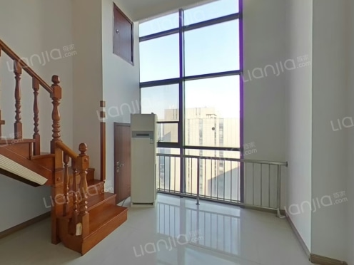 整租·首创空港国际中心 1室1厅 南