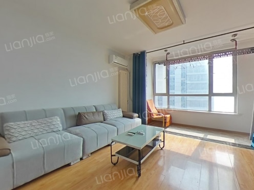 整租·龙城御苑 2室2厅 南