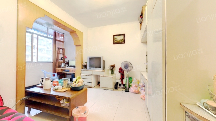 美印厂宿舍二手房实景图