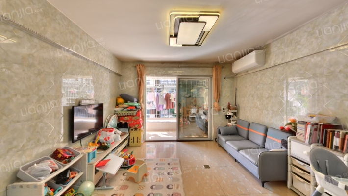 龙湖花园一期二手房实景图