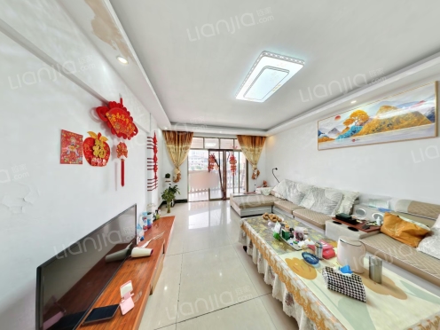 整租·书香雅筑 3室2厅 南