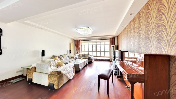 光明花园二手房实景图