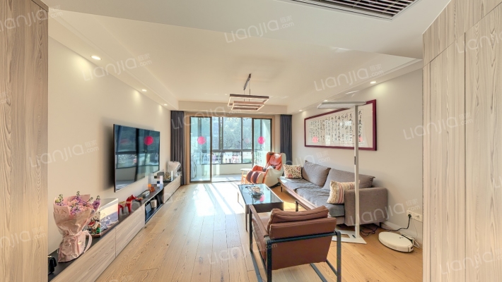 太湖国际一街区-花语莱茵二手房实景图