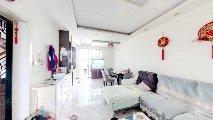 鹏程花园二手房实景图