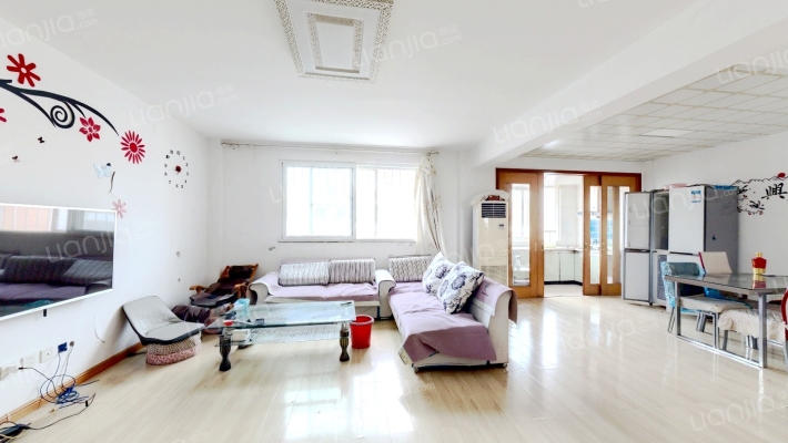 富豪西苑二手房实景图