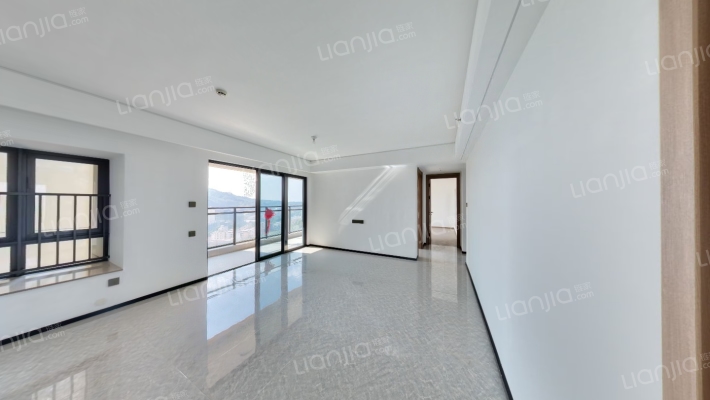 未来天空之城二手房实景图