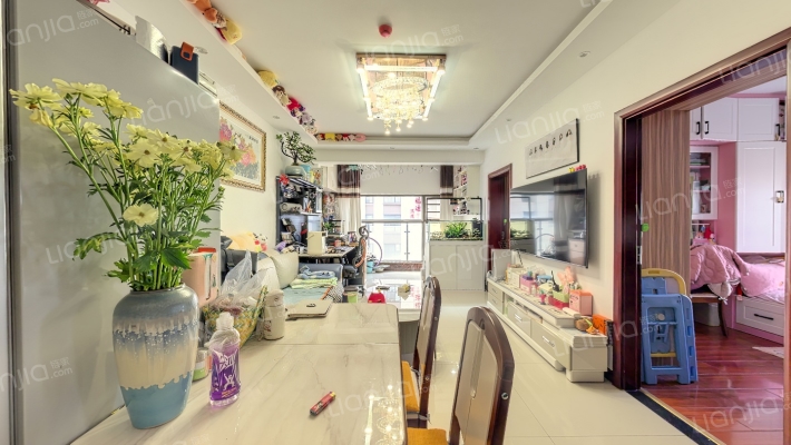 博欣盛世二手房实景图