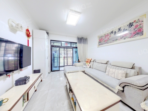 整租·翰林东院 2室2厅 南