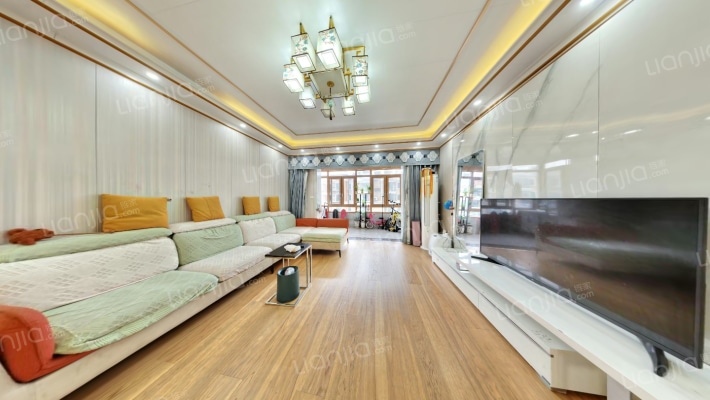 巴黎豪庭二手房实景图