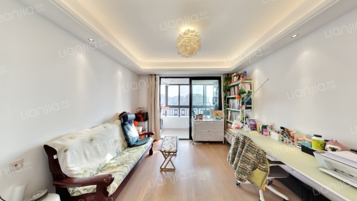 金地风华国际二手房实景图