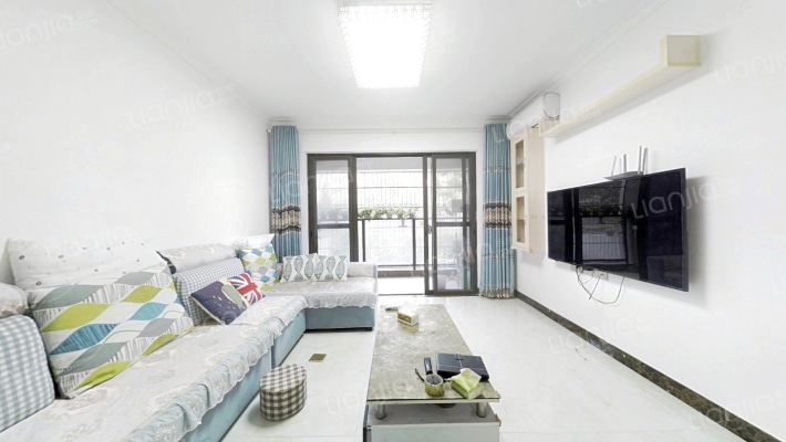 领地海纳君庭二手房实景图