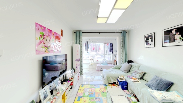 金溪花园二手房实景图