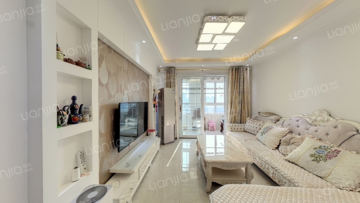 百合嘉苑二手房实景图