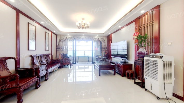 保利东湾东旭花园二手房实景图