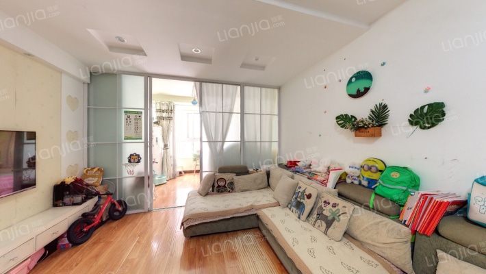 奥林匹克小区二手房实景图