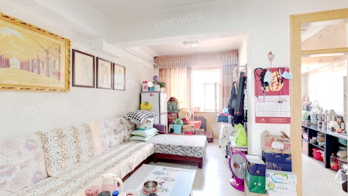 山西财经大学家属楼北校区二手房实景图